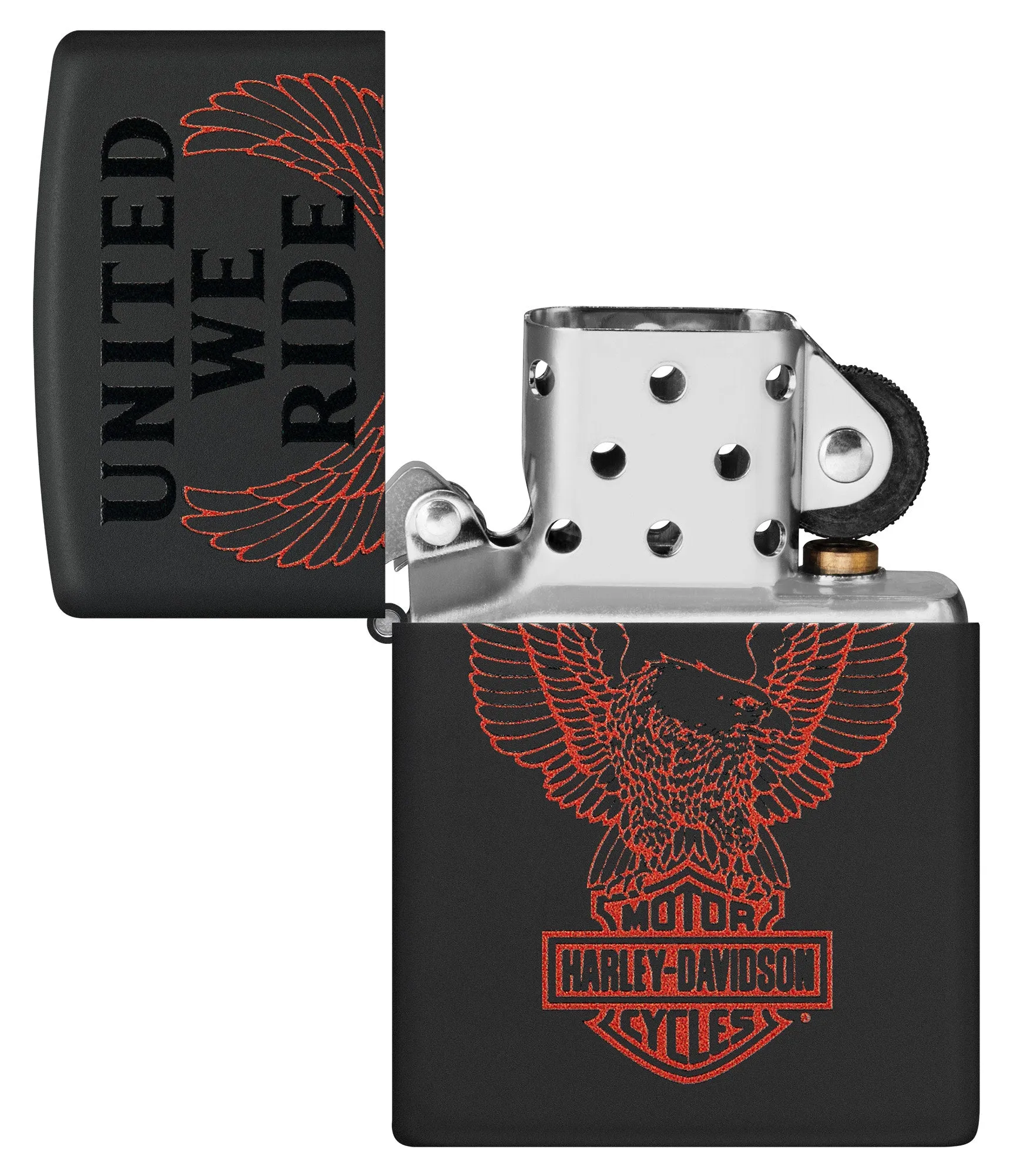 Harley-Davidson®