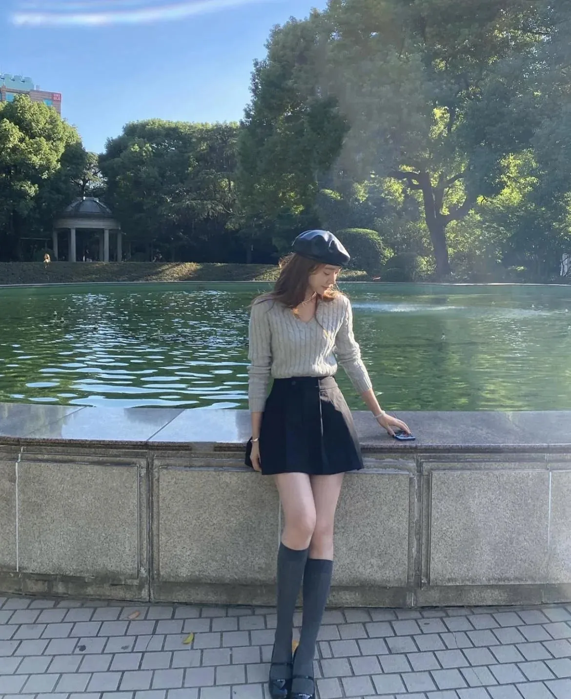Knitted Top Casual Short Pullovers Lady Sweater V-neck Slim Solid Womens Jumper  Autumn Winter Female Long Sleeve Twist Traf