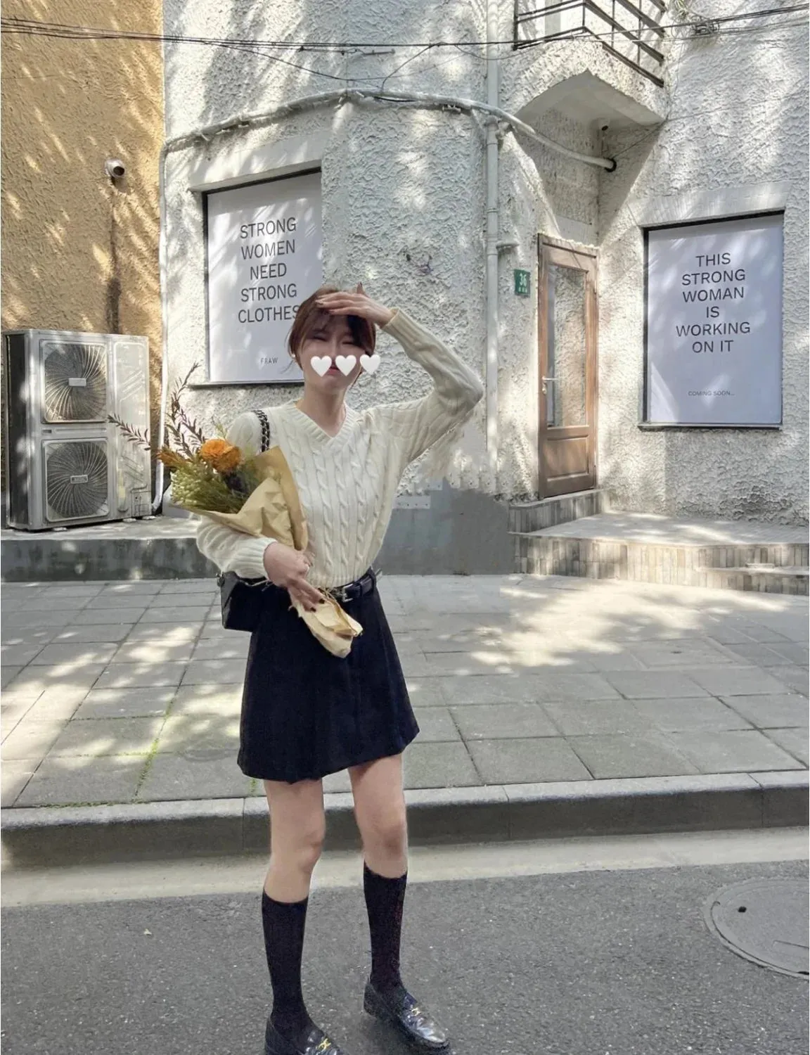 Knitted Top Casual Short Pullovers Lady Sweater V-neck Slim Solid Womens Jumper  Autumn Winter Female Long Sleeve Twist Traf