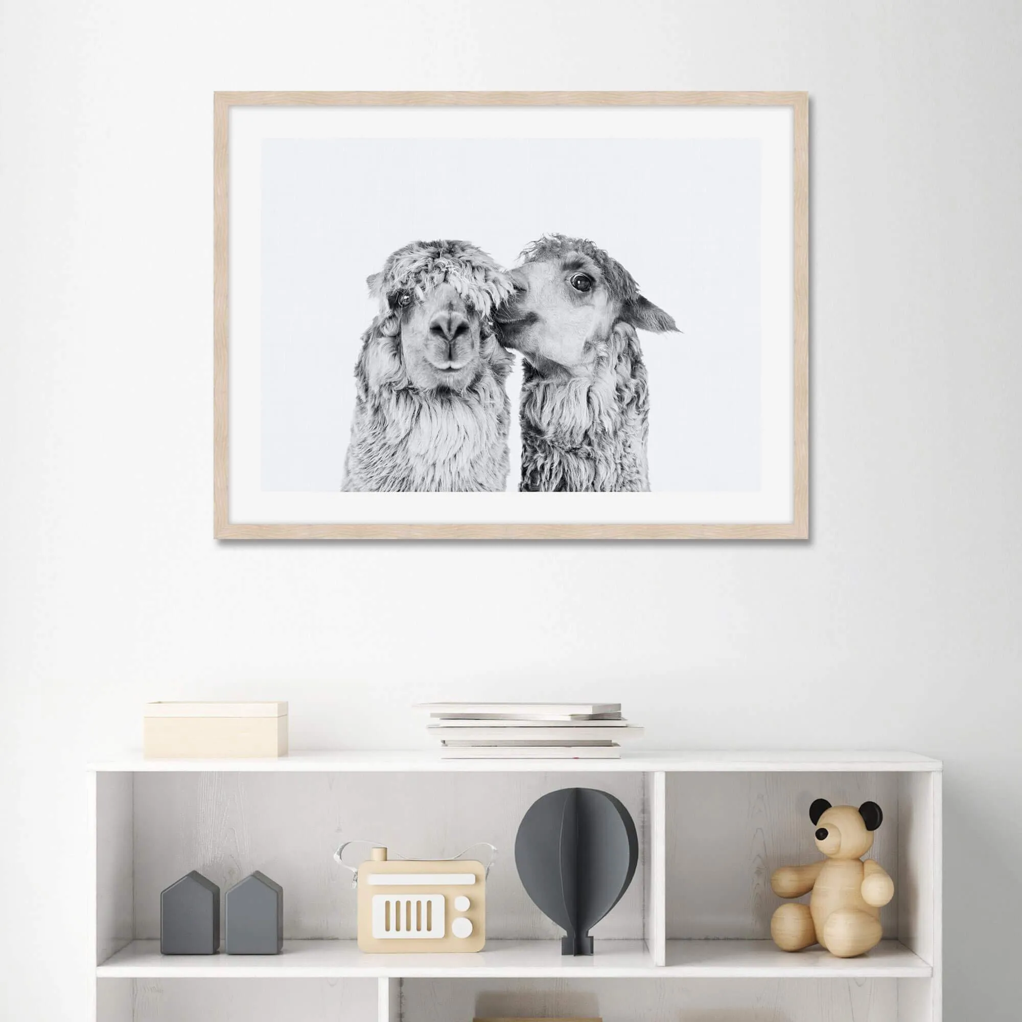 Llama Love