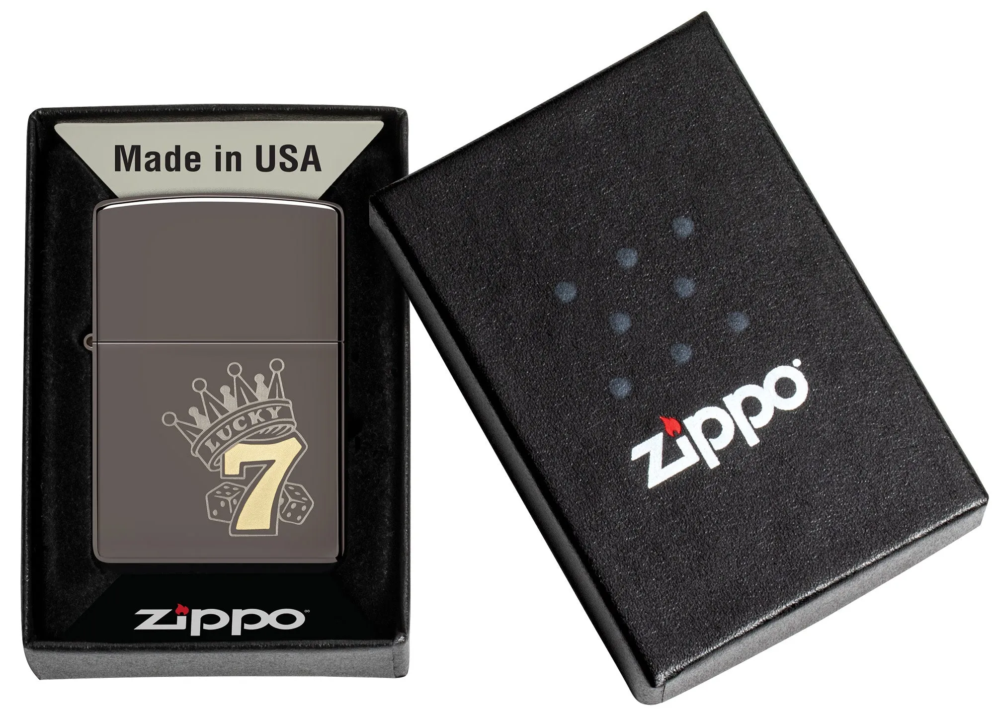Lucky 7 Design