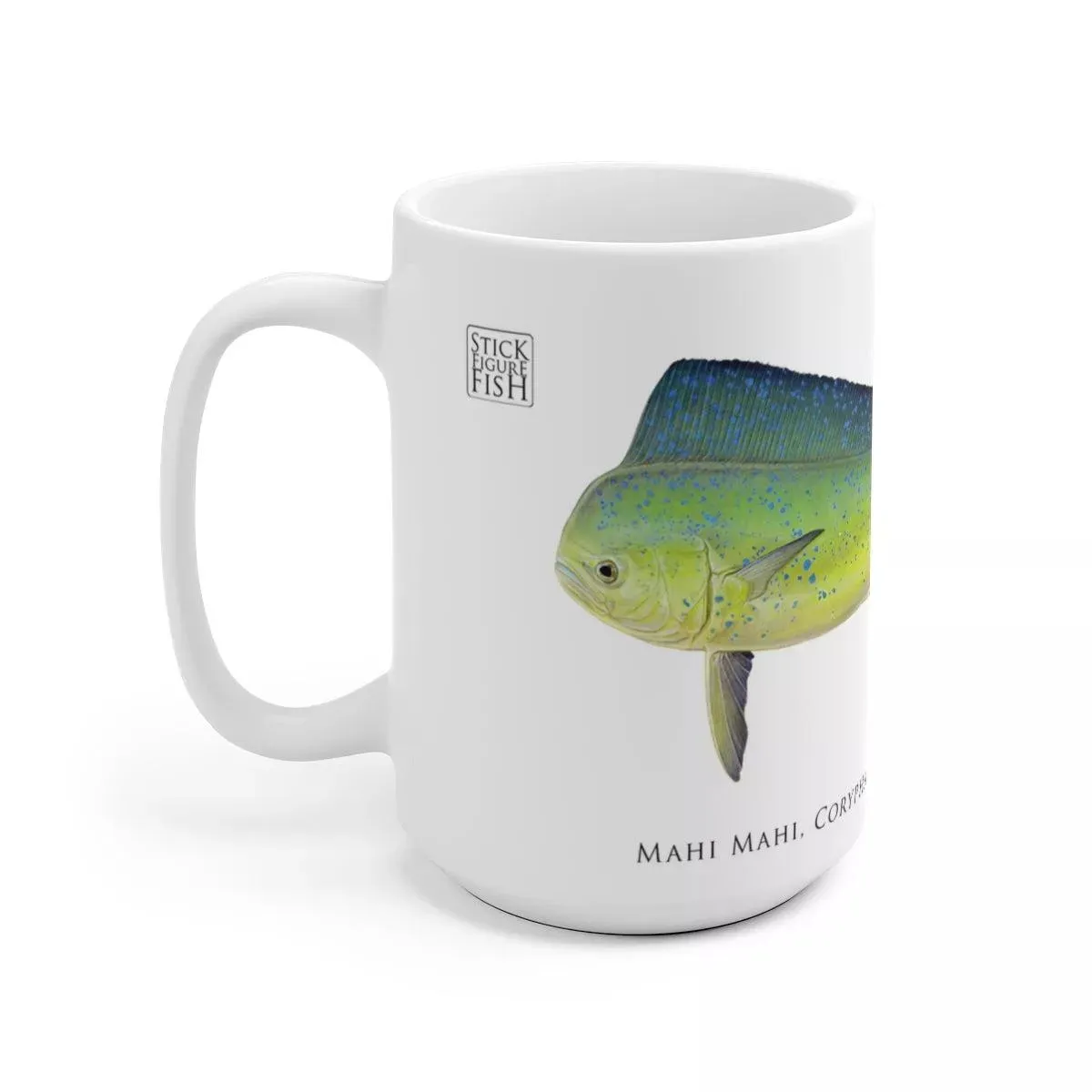 Mahi Mahi Mug
