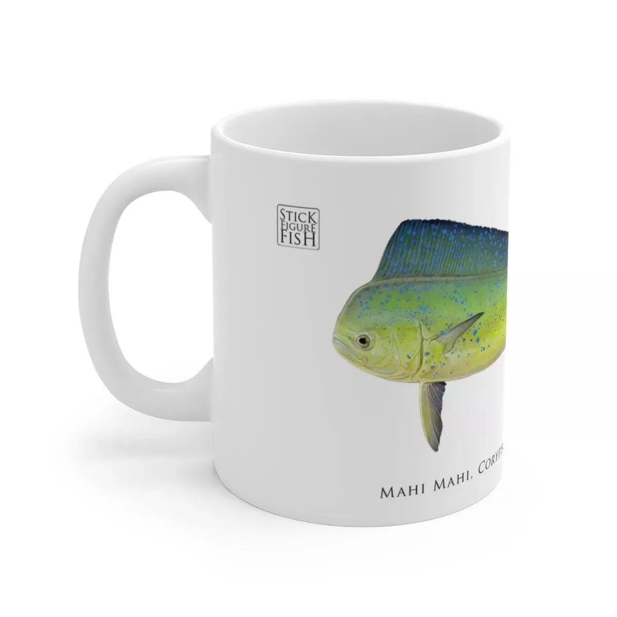 Mahi Mahi Mug