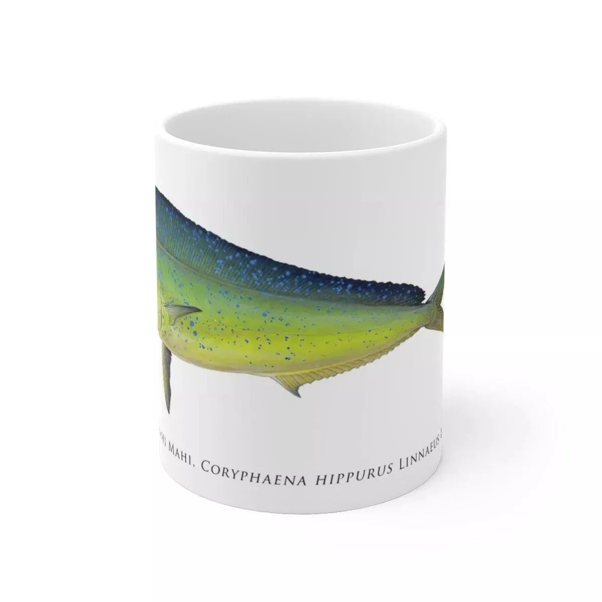 Mahi Mahi Mug