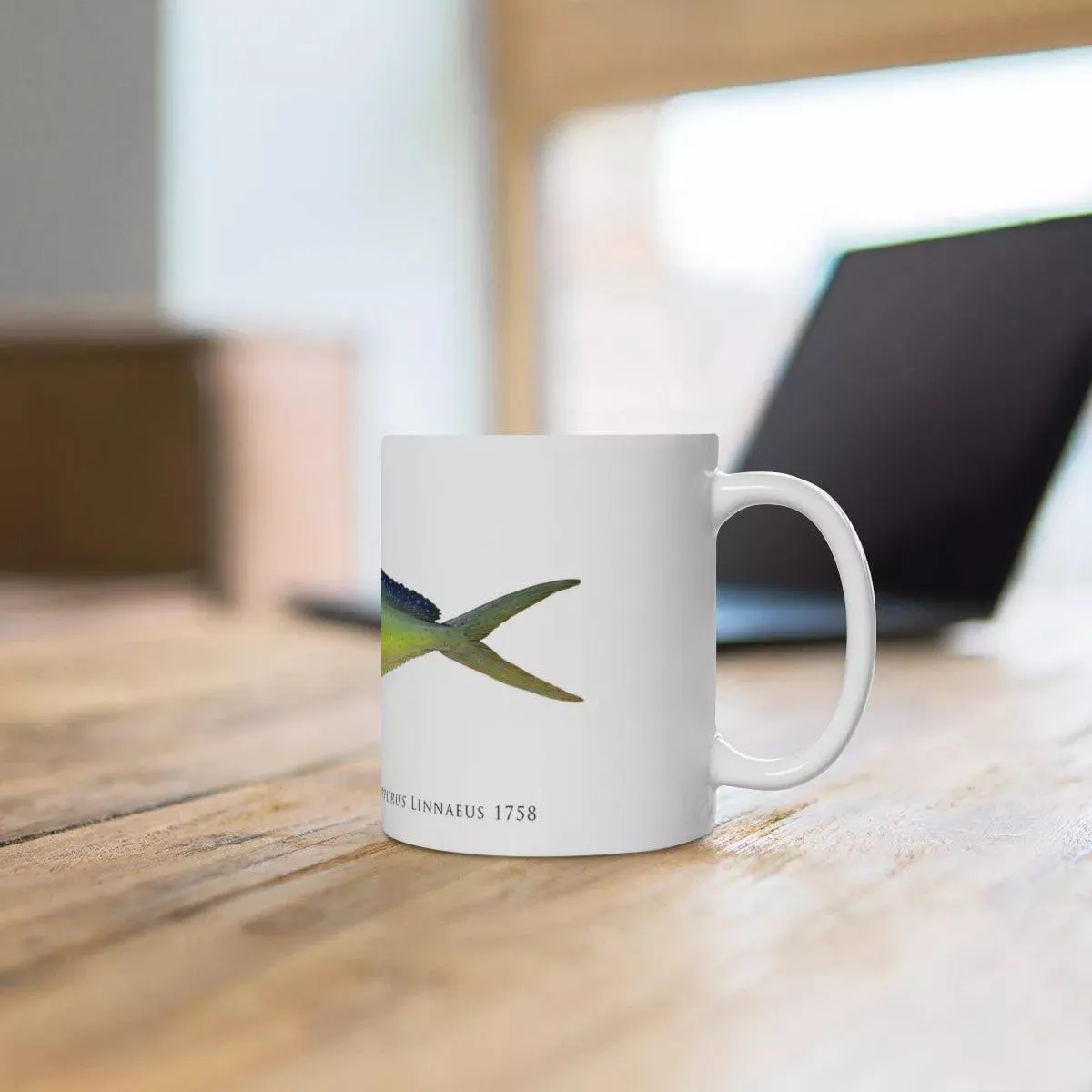 Mahi Mahi Mug