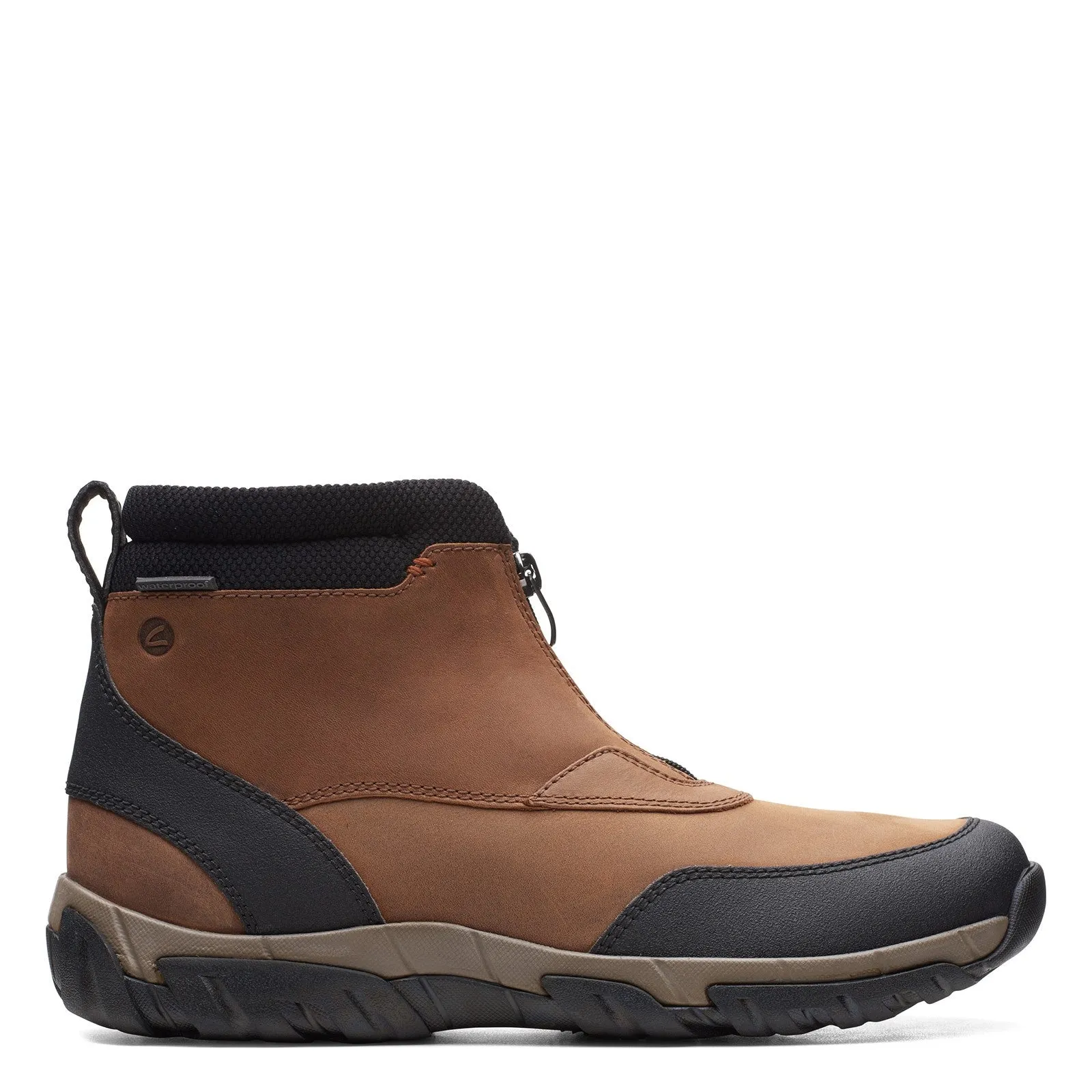 Men's Clarks, Grove Zip II Boot