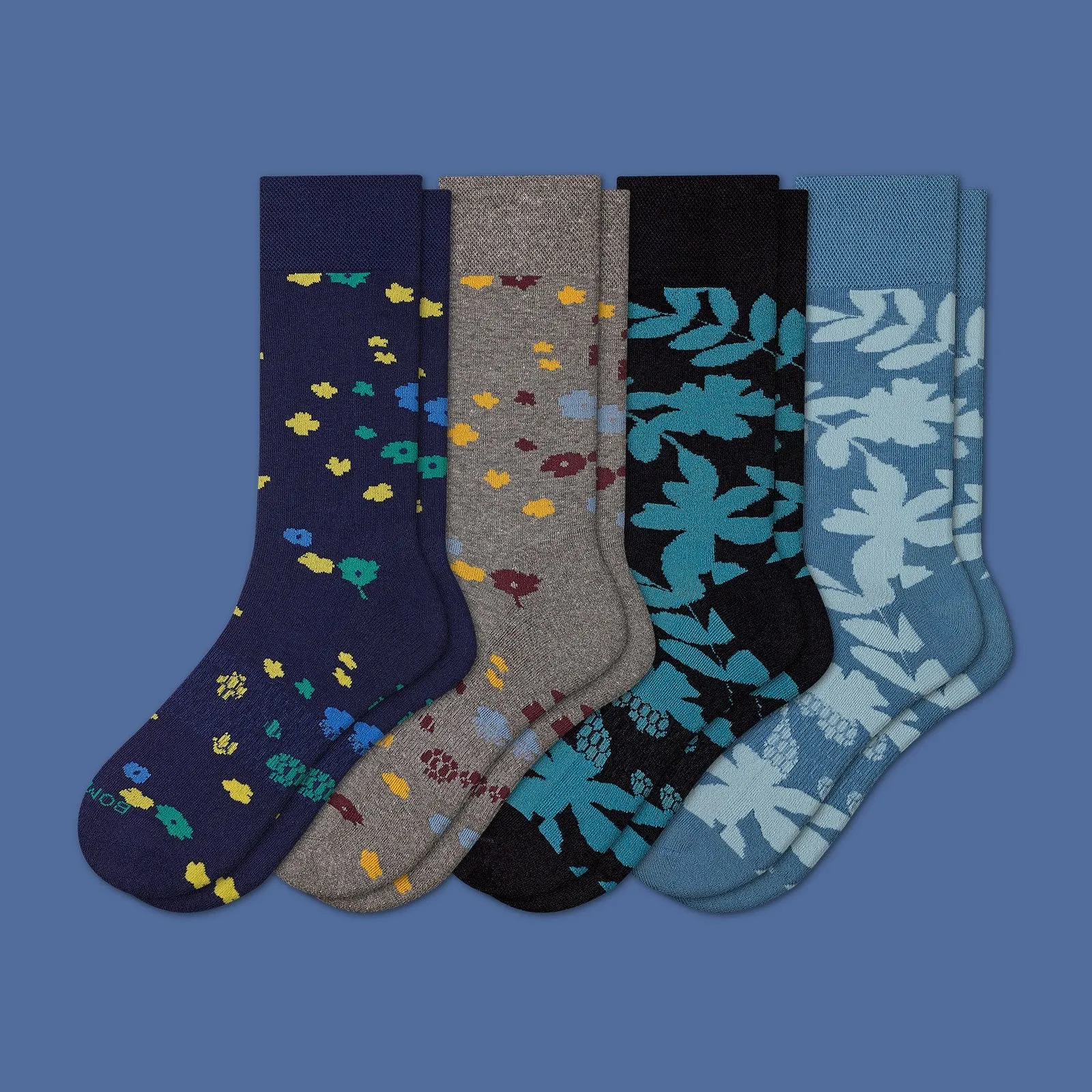 Men’s Field Day Dress Sock 4-Pack