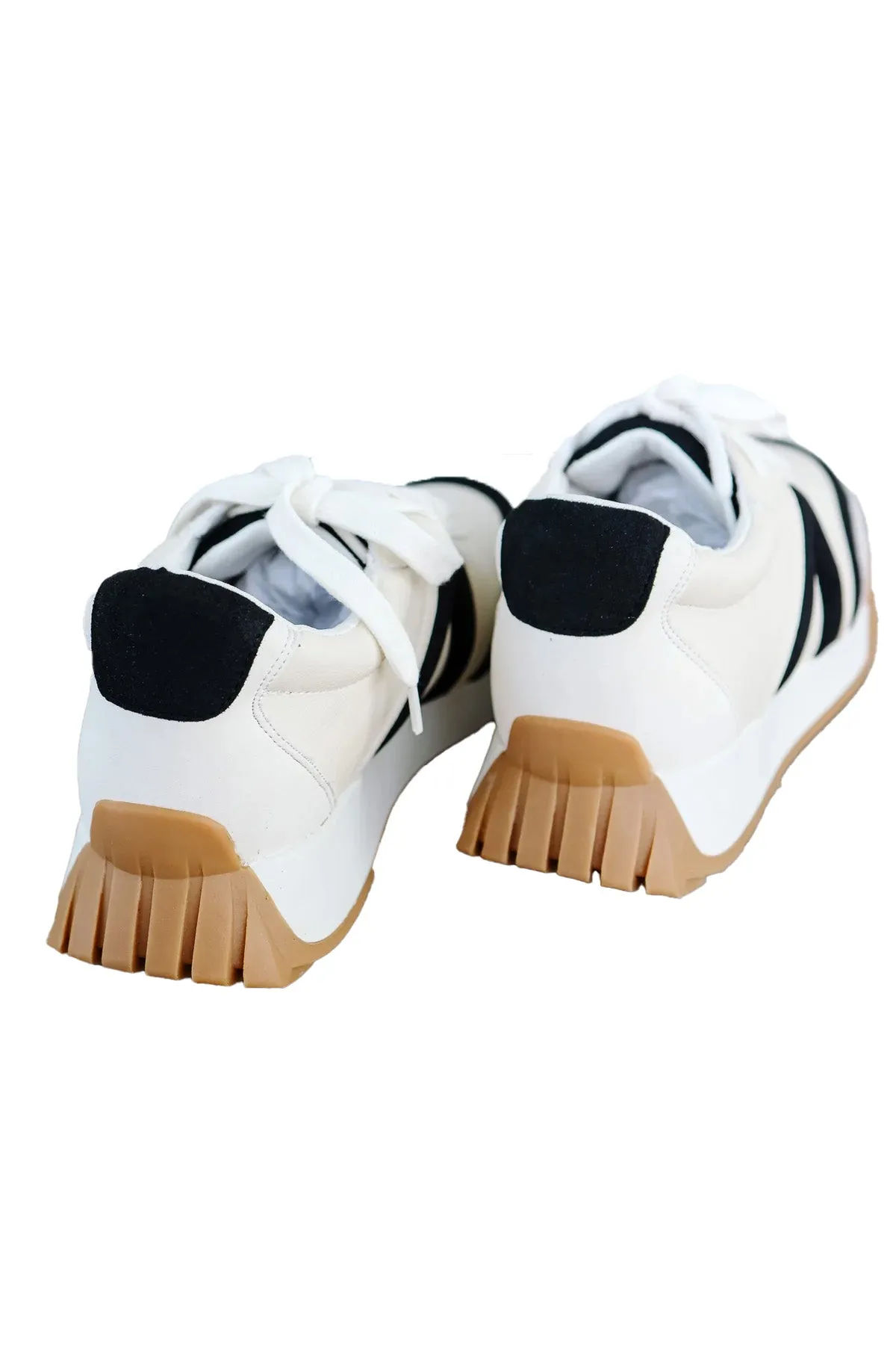 Mia Shoes Town Sneaker