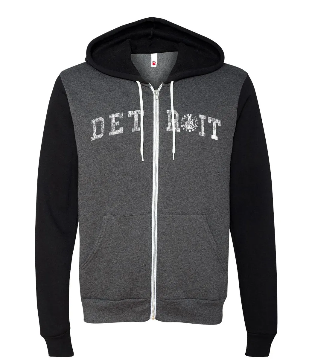 MID Arch Zip-up Hoodie