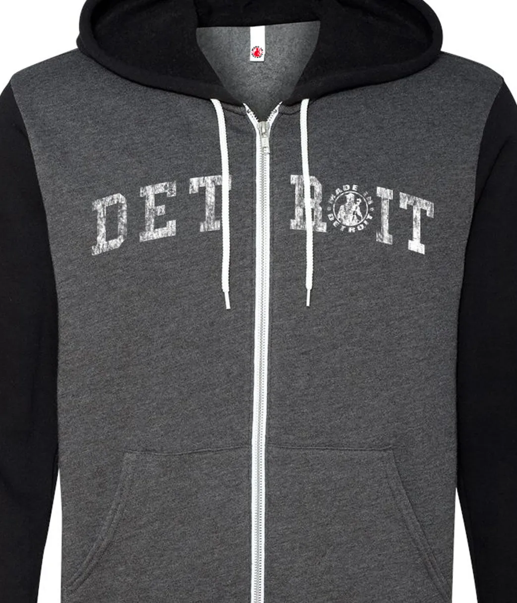 MID Arch Zip-up Hoodie