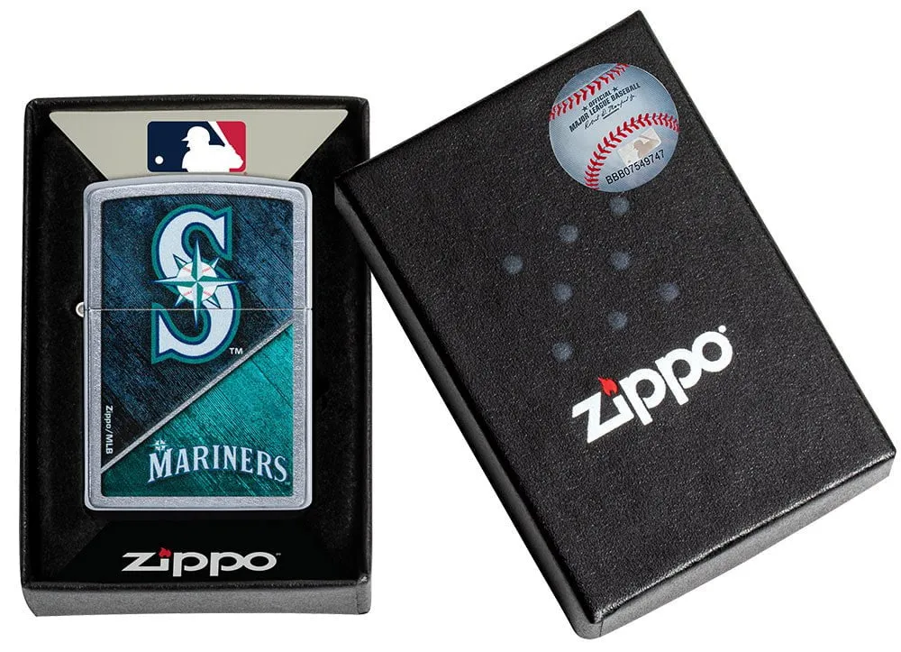 MLB<sup>®</sup> Seattle Mariners™