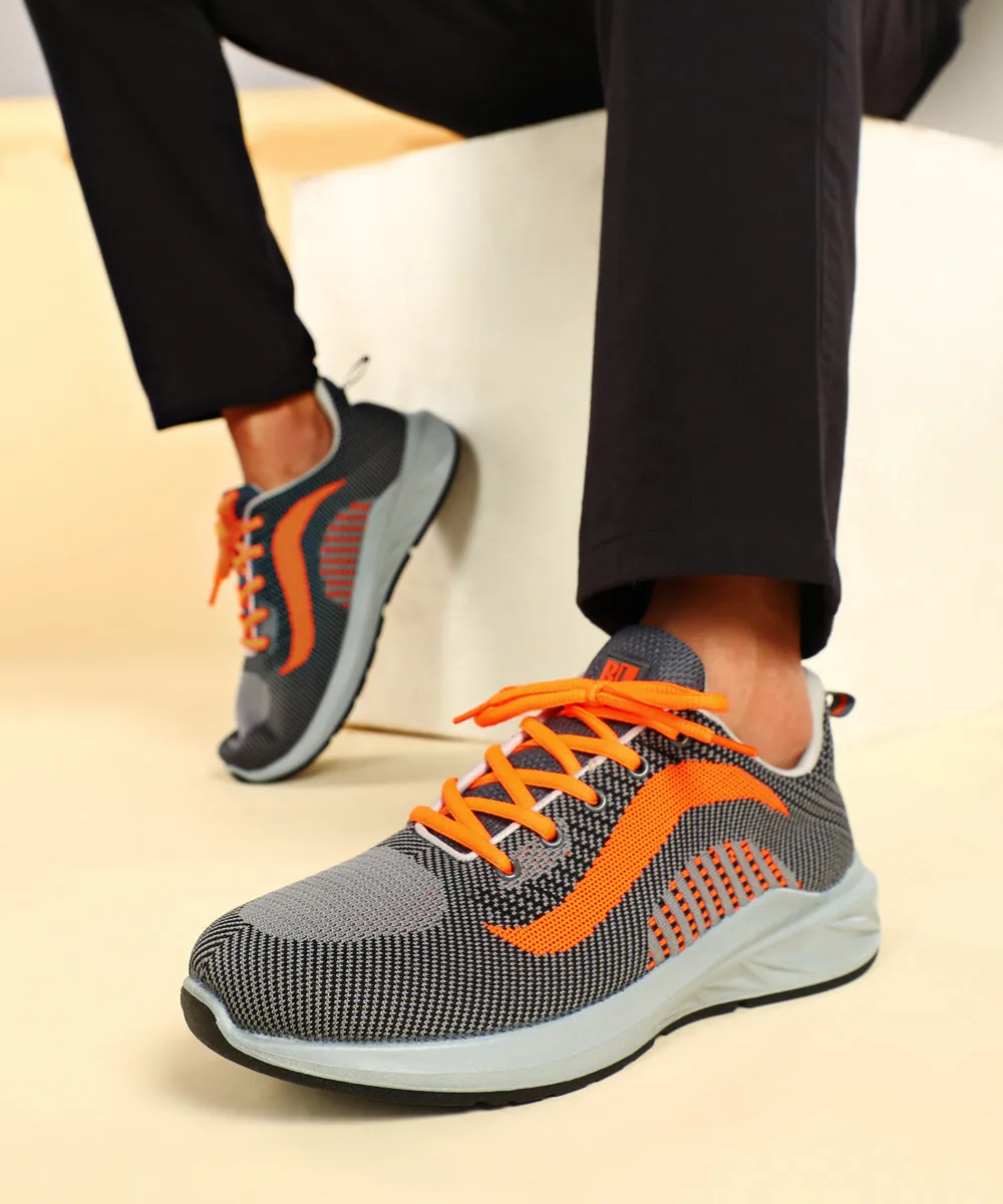 Paragon PUK1228G Men Casual Shoes | Stylish Walking Outdoor Shoes | Daily & Occasion Wear | Smart & Trendy | Comfortable Cushioned Soles