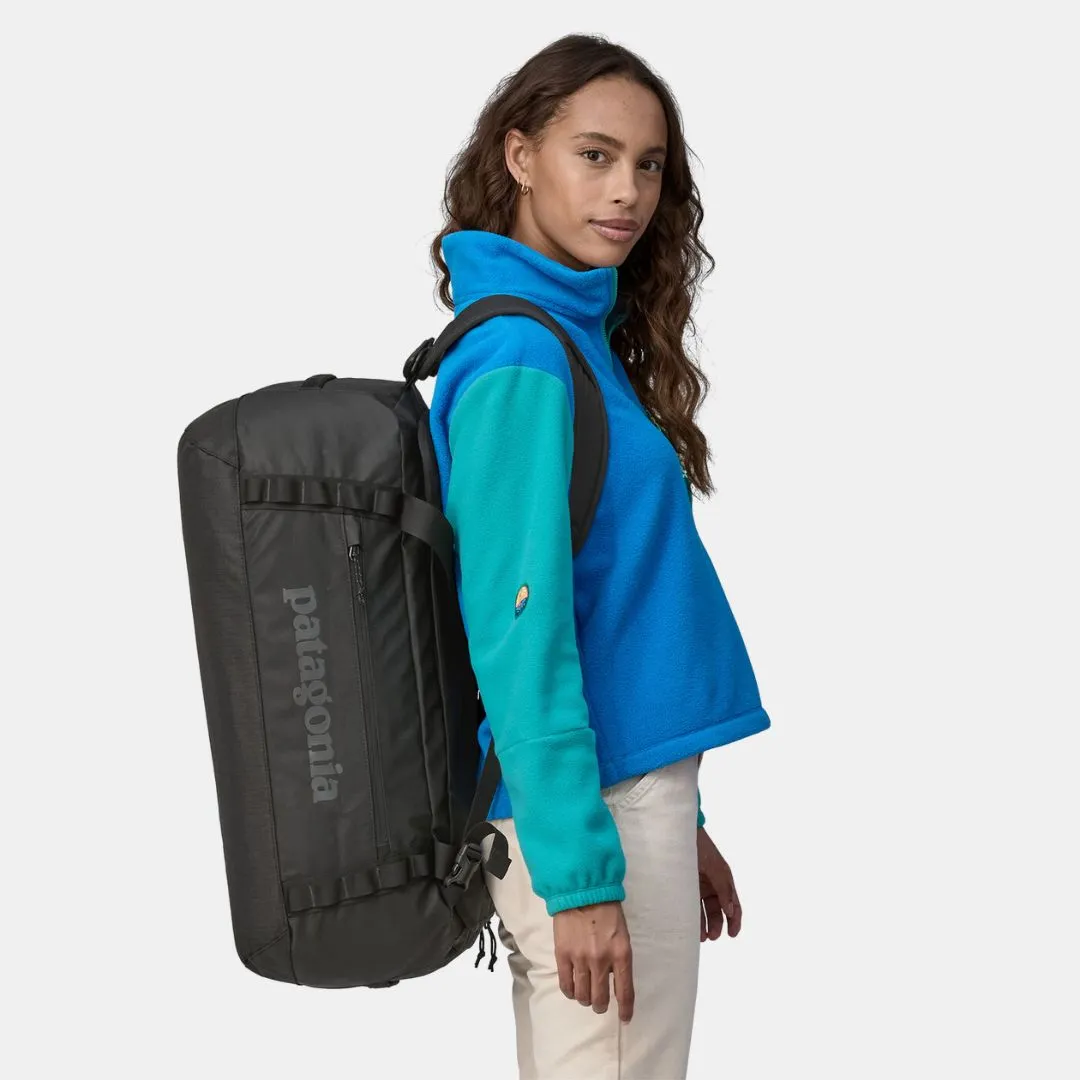 Patagonia Black Hole Duffel Suitcase 55L Black