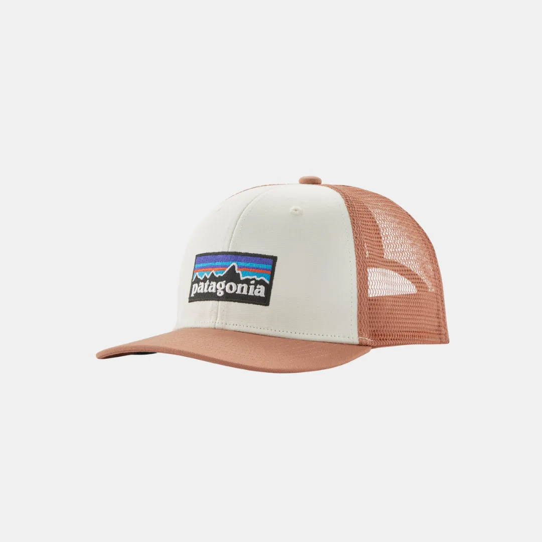 Patagonia Kid's Trucker Hat Birch White