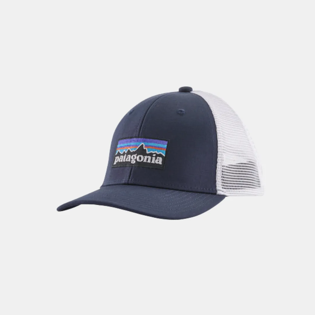 Patagonia Kid's Trucker Hat Navy Blue