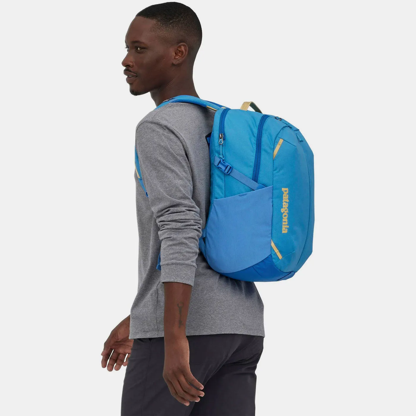 Patagonia Refugio Day Pack Anacapa Blue 26L
