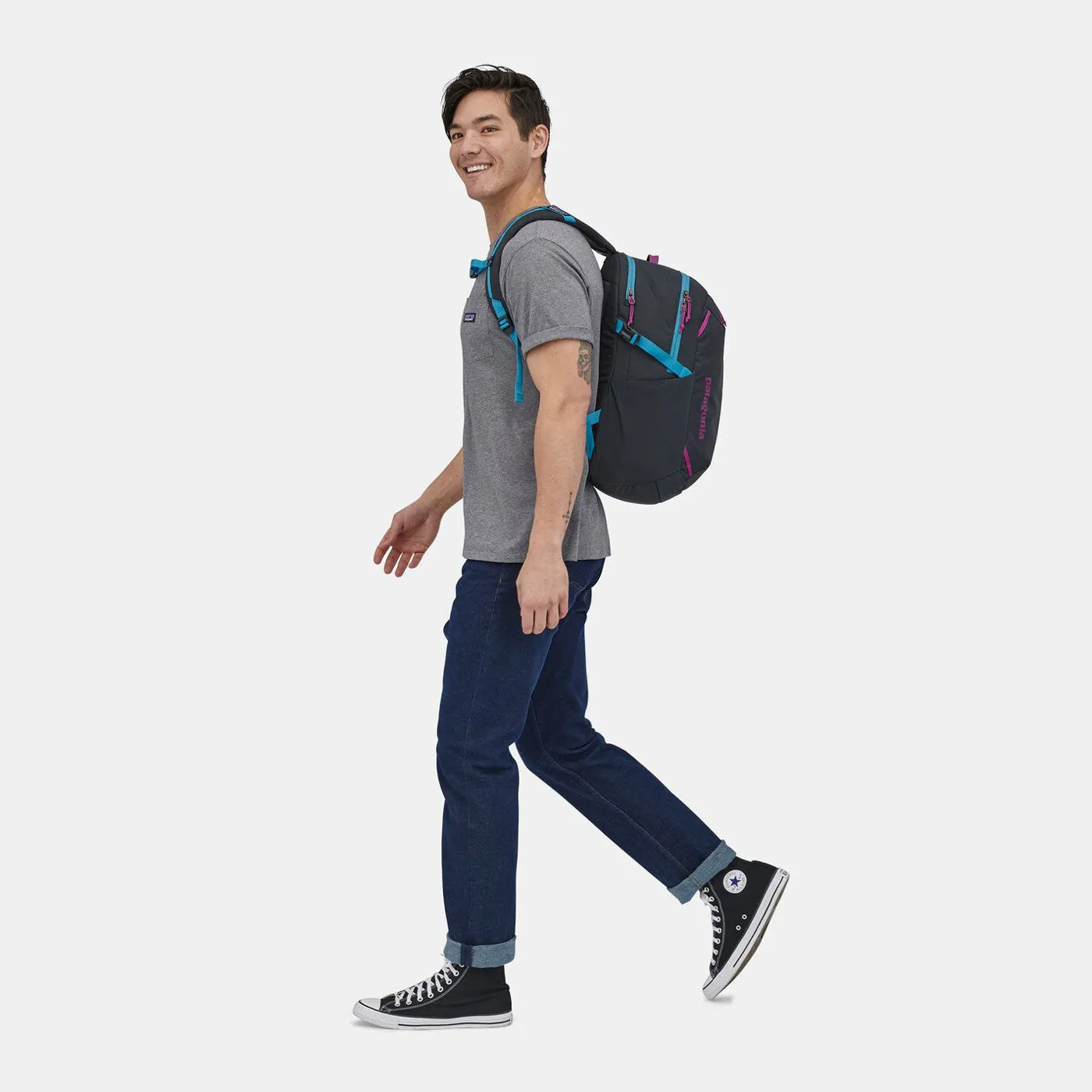 Patagonia Refugio Day Pack Pitch Blue 26L