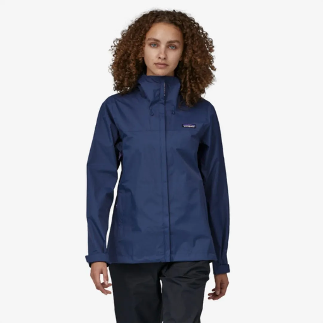 Patagonia Women's Torrentshell 3L Rain Jacket Sound Blue