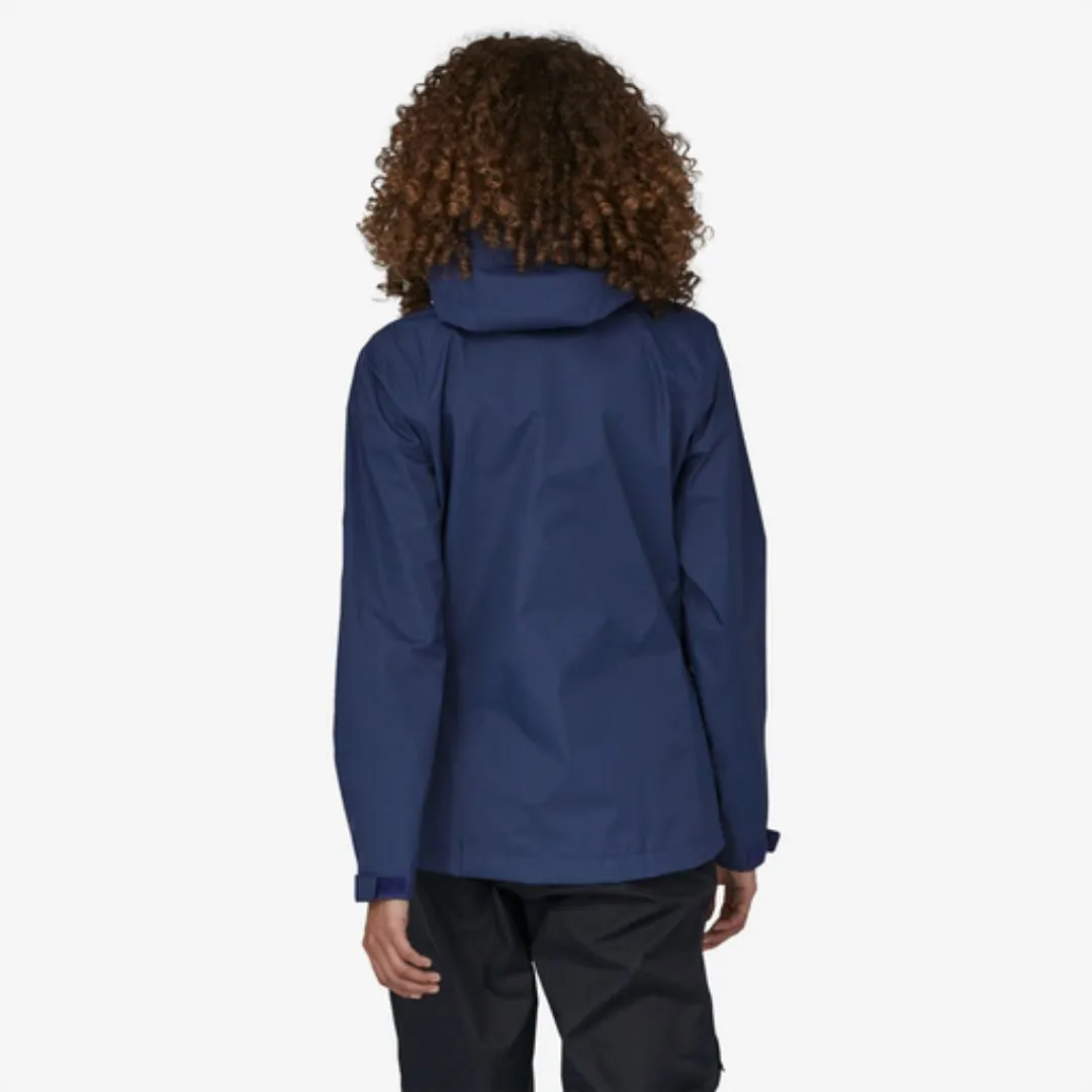 Patagonia Women's Torrentshell 3L Rain Jacket Sound Blue