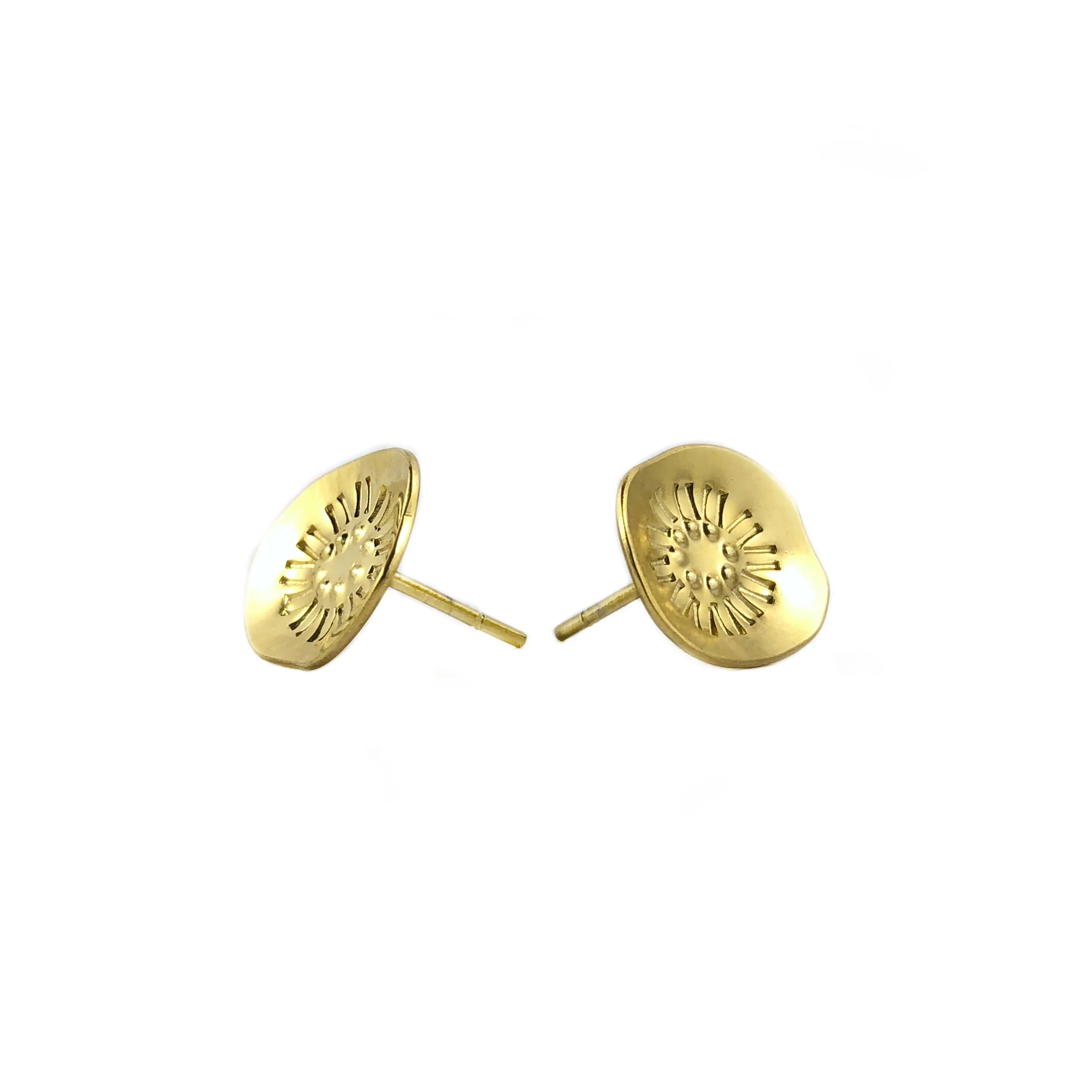 Reversal Stud Earrings - Tara Lofhelm
