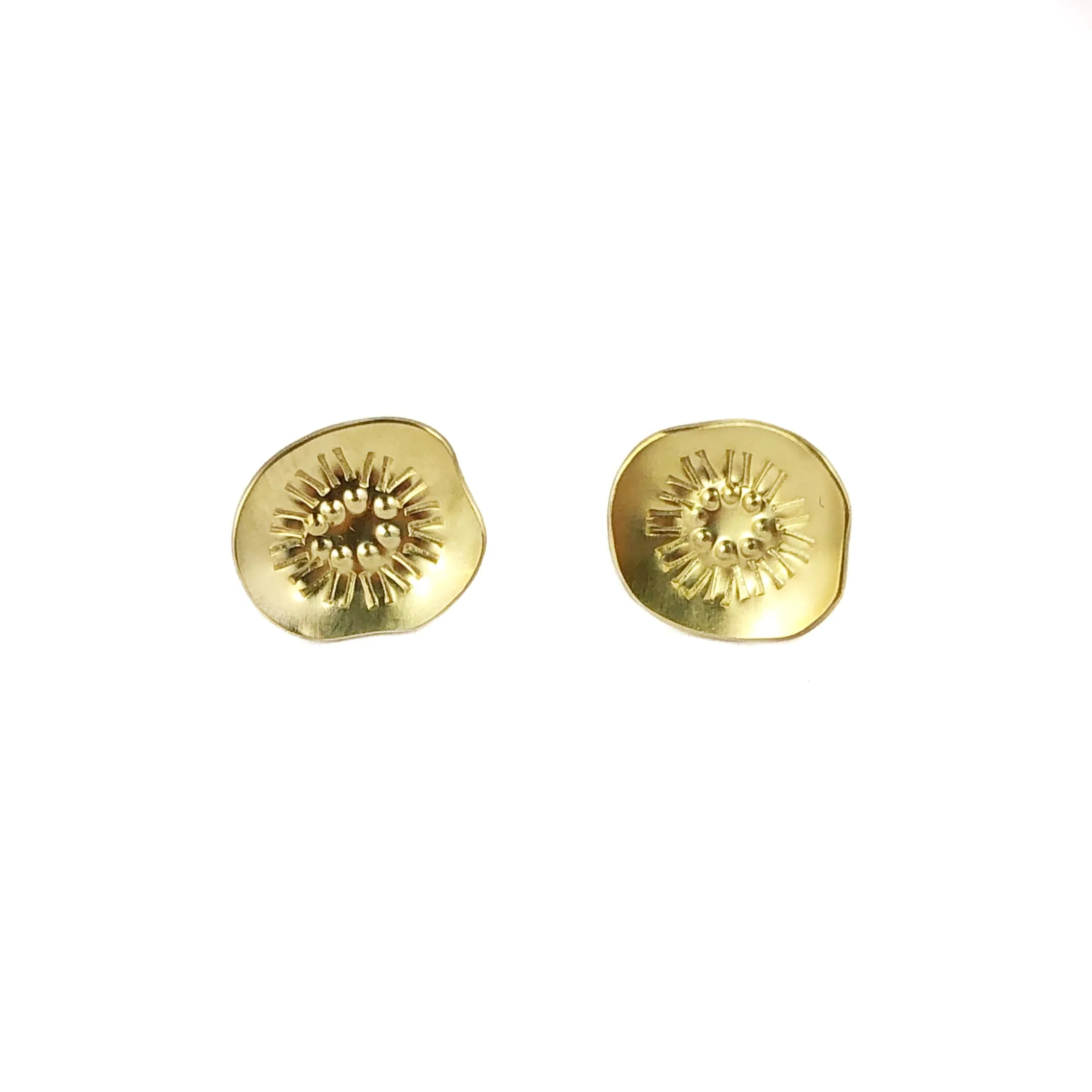 Reversal Stud Earrings - Tara Lofhelm