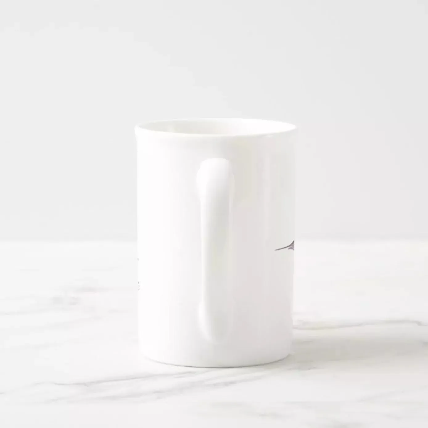 Sailfish - Fine Bone China Mug