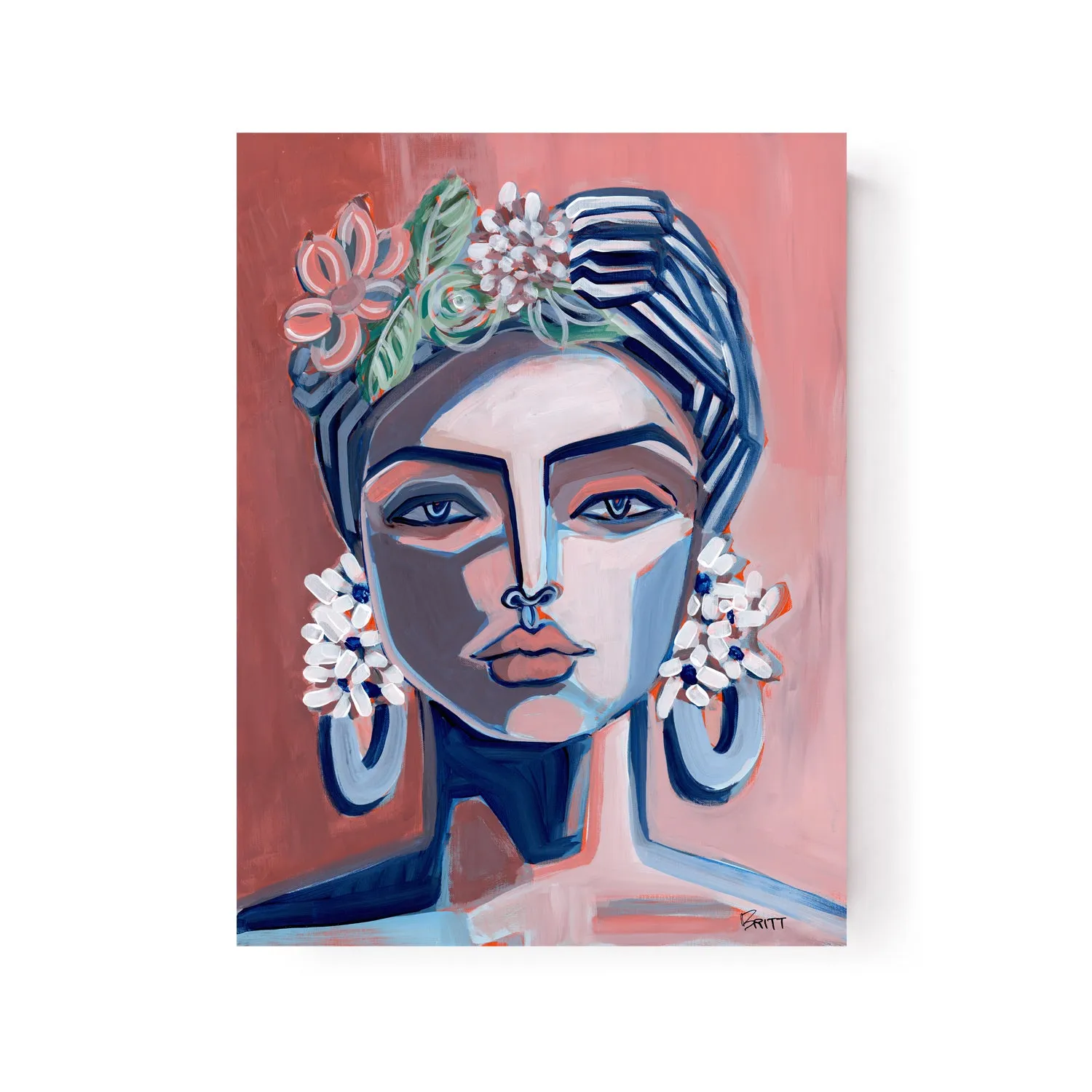 Sheila by Brittany Atkinson