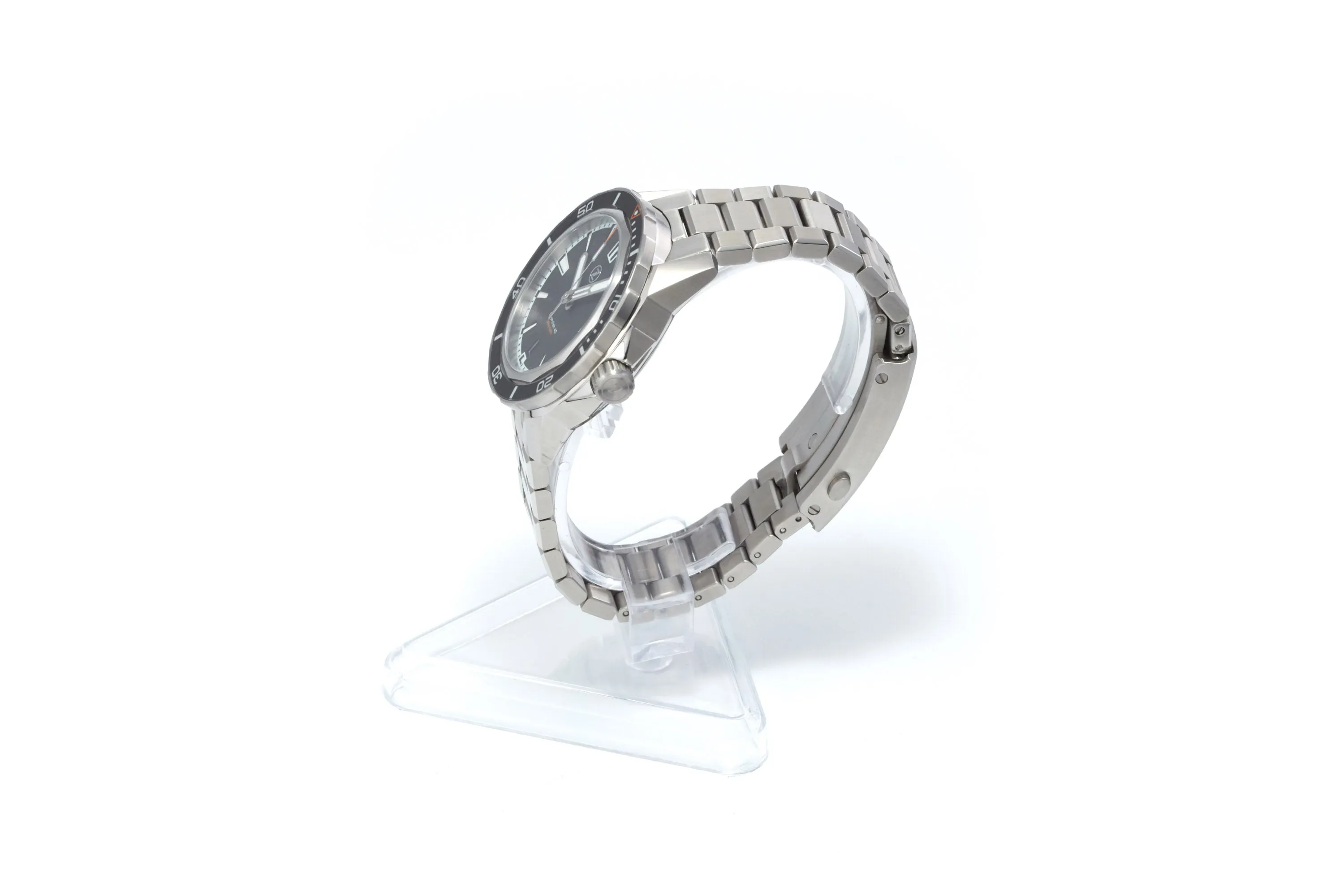 Swordfish 40mm SS Black