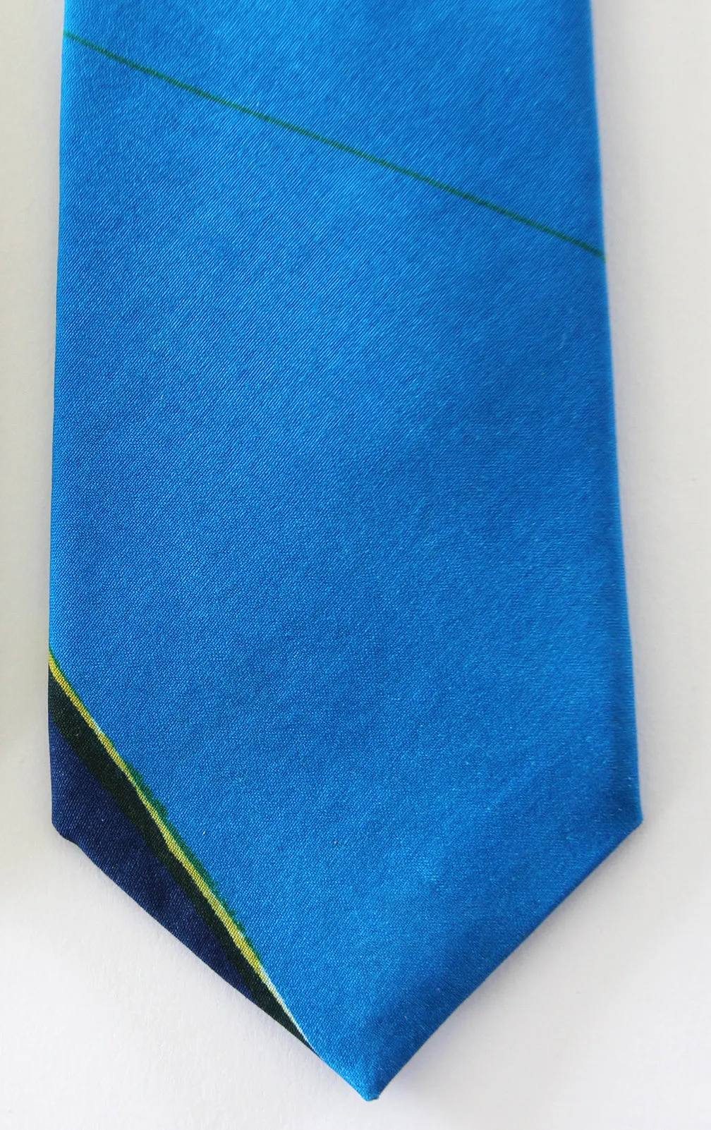 Triangles - Blue