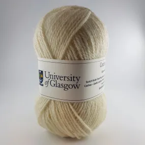 University Cochno Farm Wool - Natural