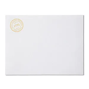 Veuve Clicquot by Mail Note Cards
