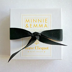 Veuve Clicquot by Mail Note Cards
