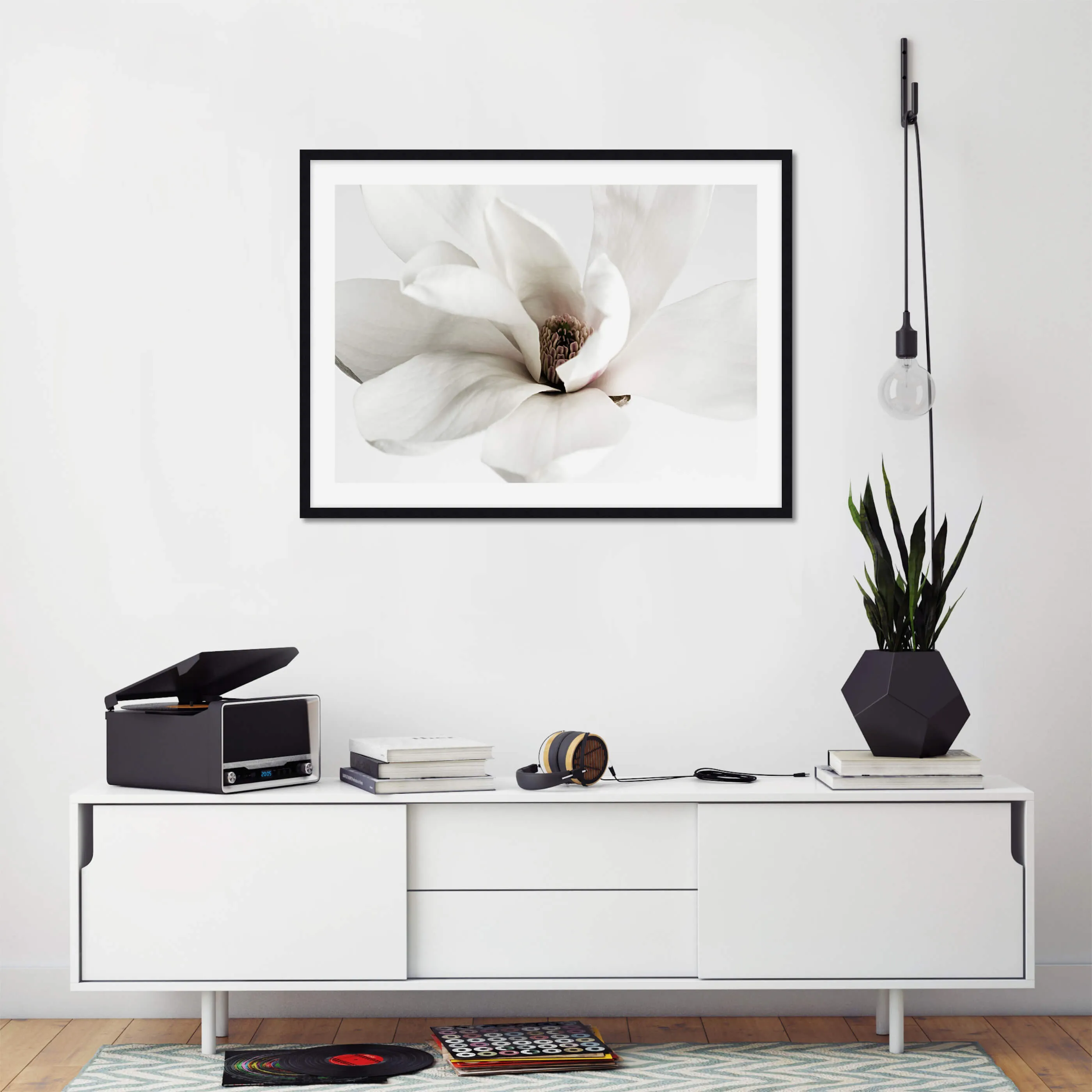 White Magnolia