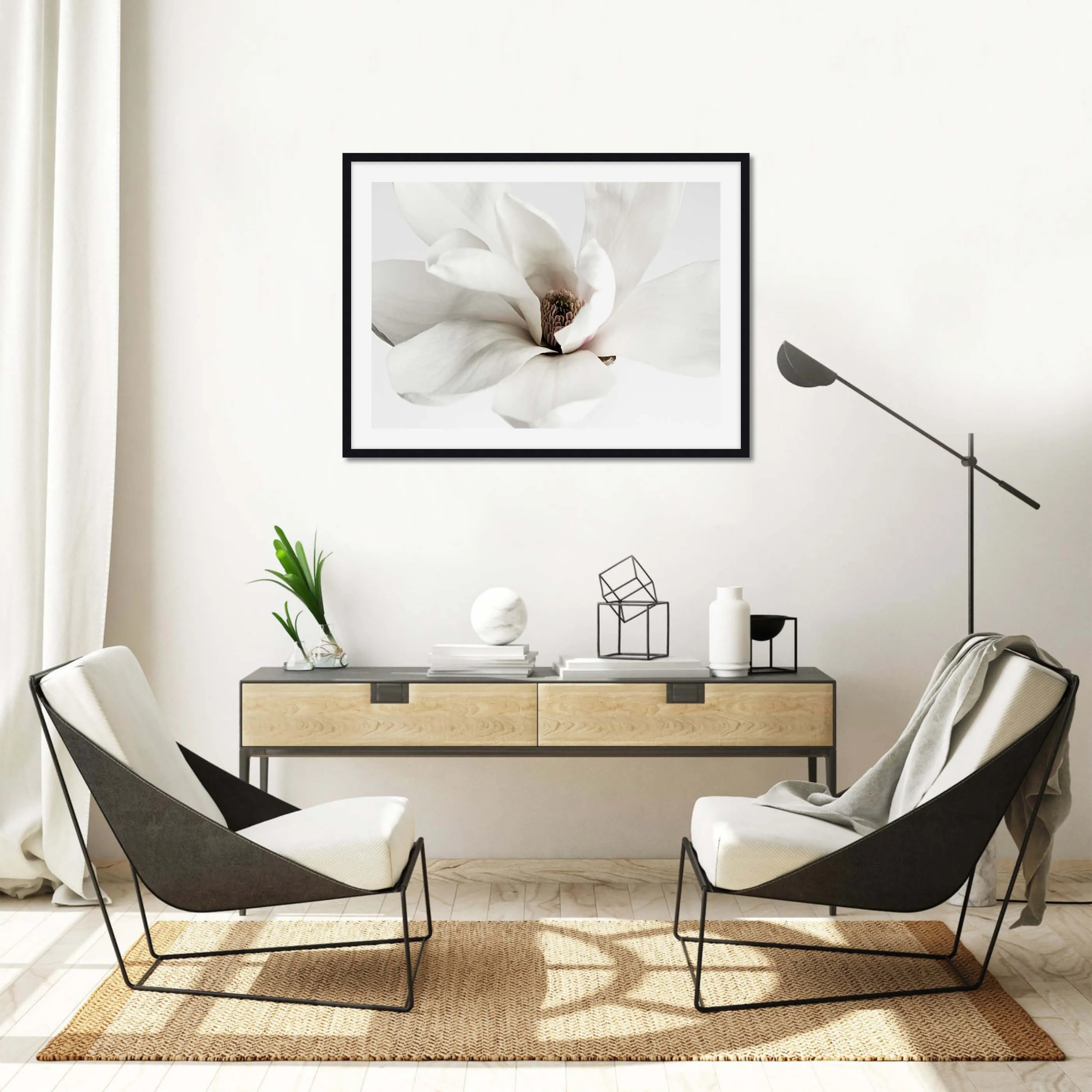 White Magnolia