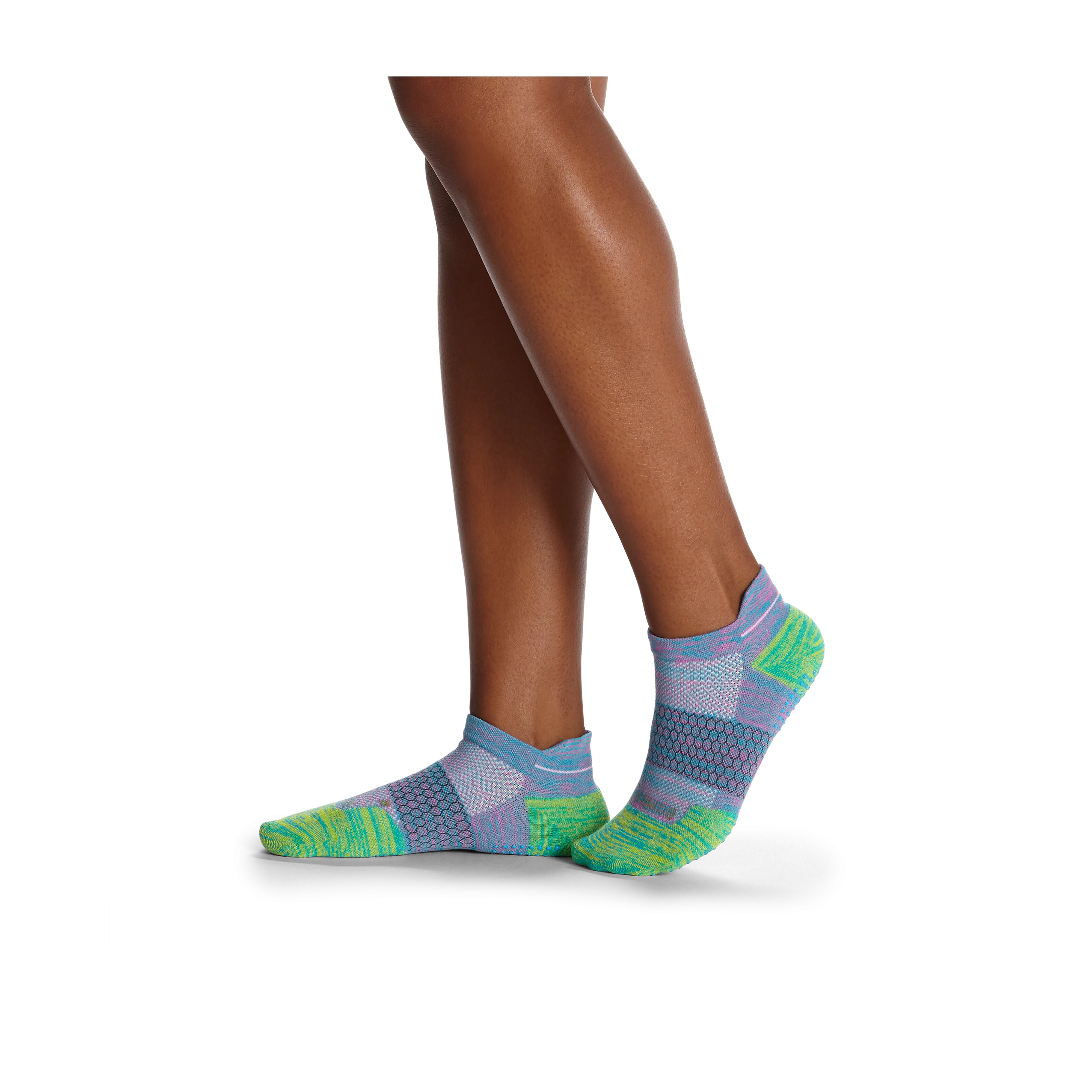 Women's Performance Gripper Ankle Sock 3-Pack