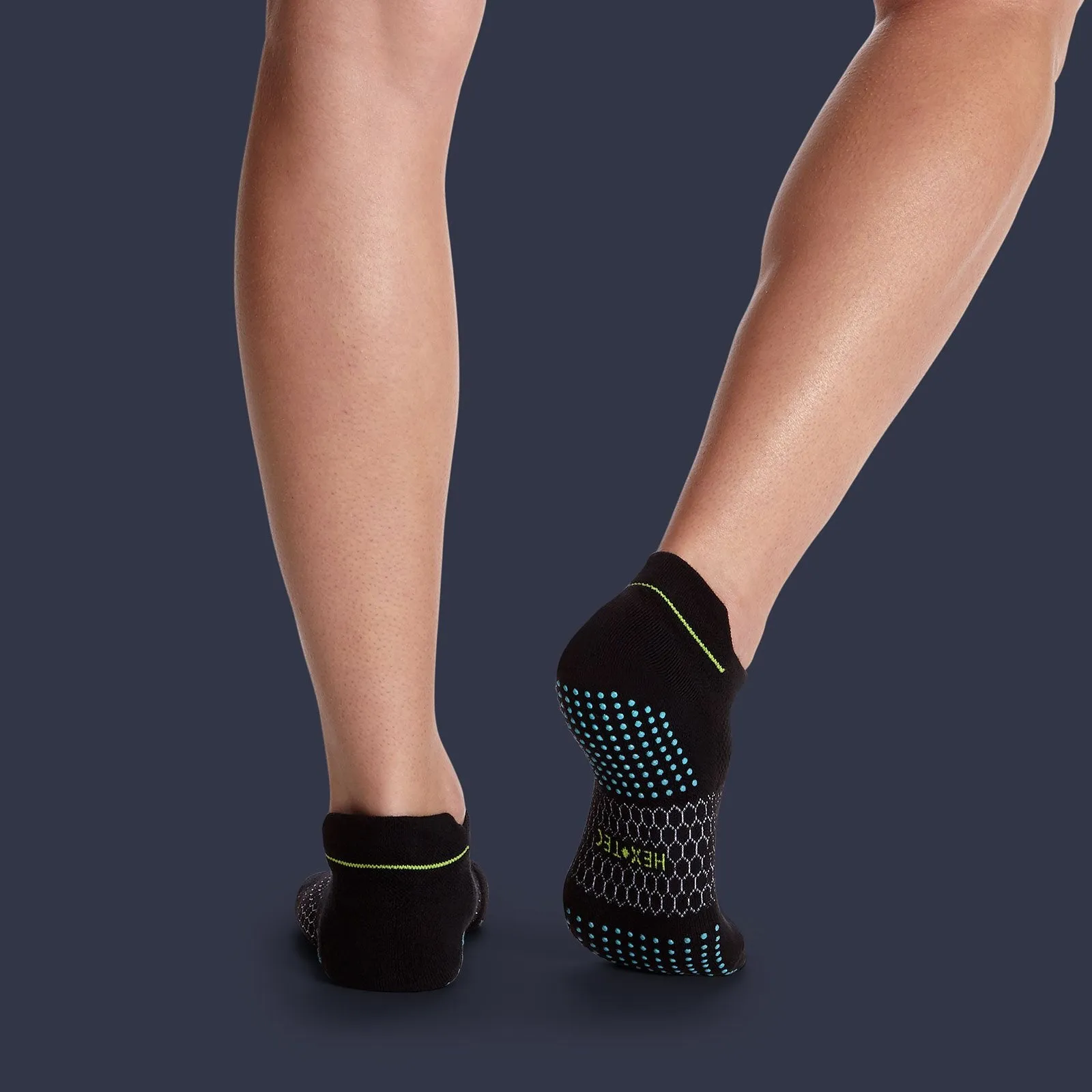Women's Performance Gripper Ankle Sock 3-Pack