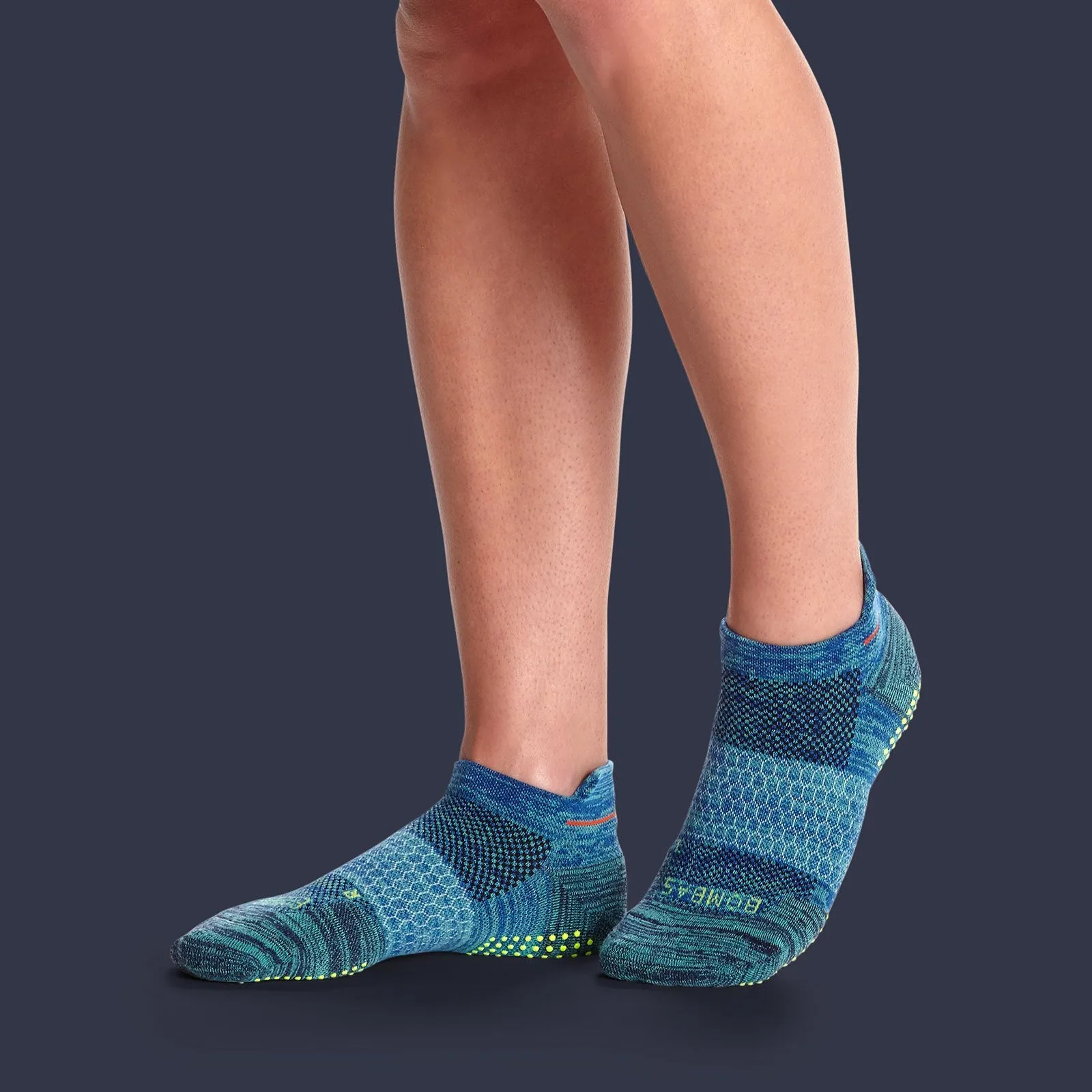 Women's Performance Gripper Ankle Sock 3-Pack