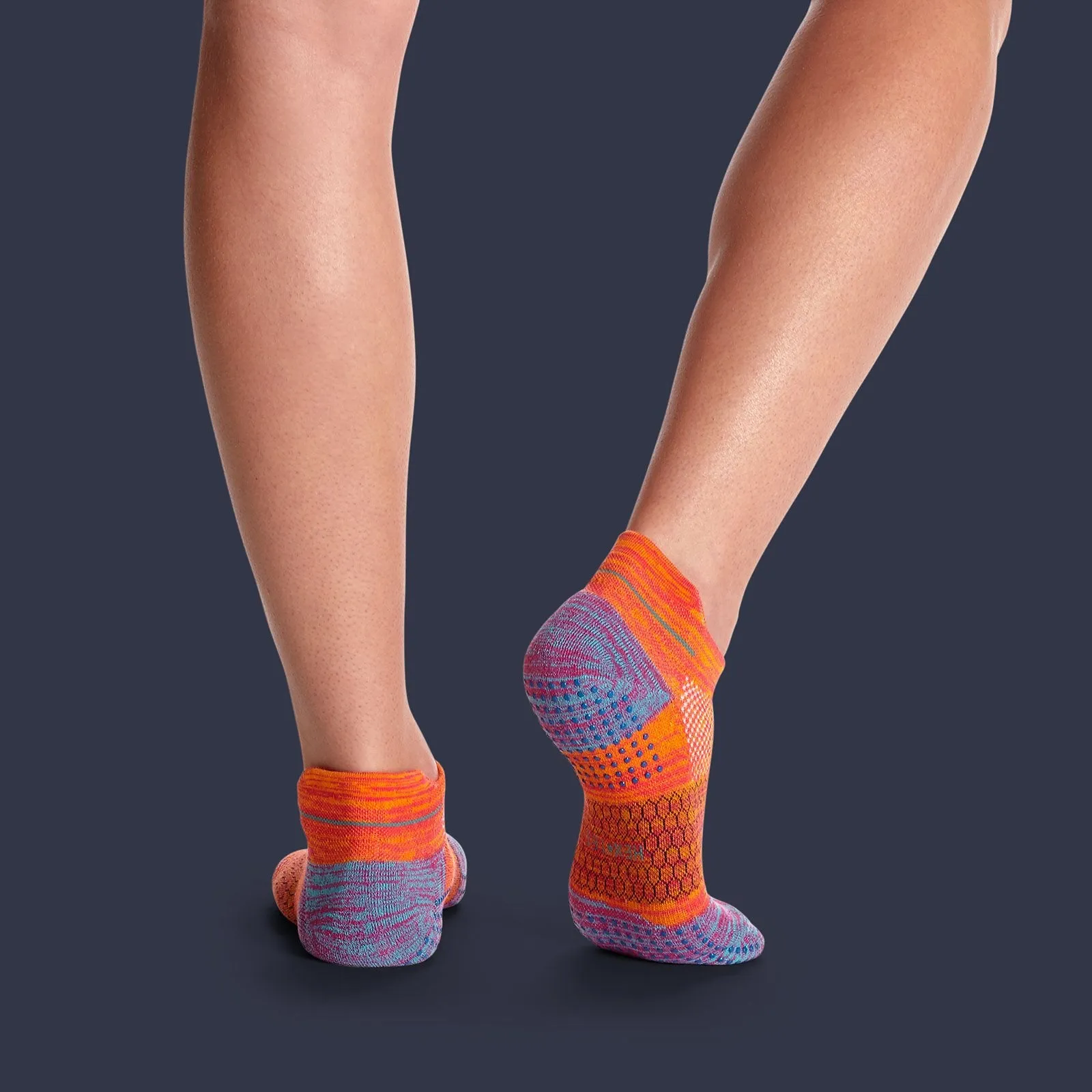 Women's Performance Gripper Ankle Sock 3-Pack
