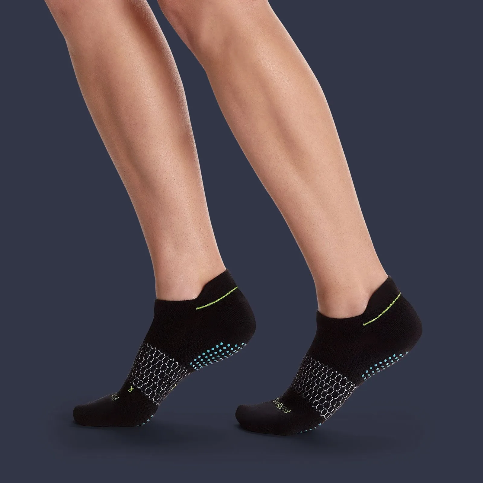 Women's Performance Gripper Ankle Sock 3-Pack