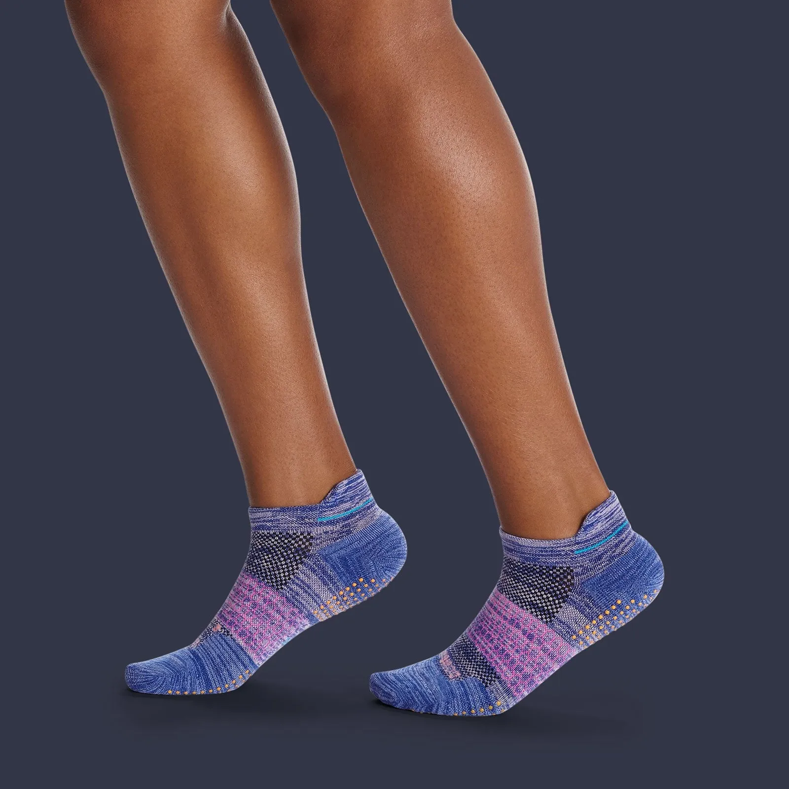 Women's Performance Gripper Ankle Sock 3-Pack