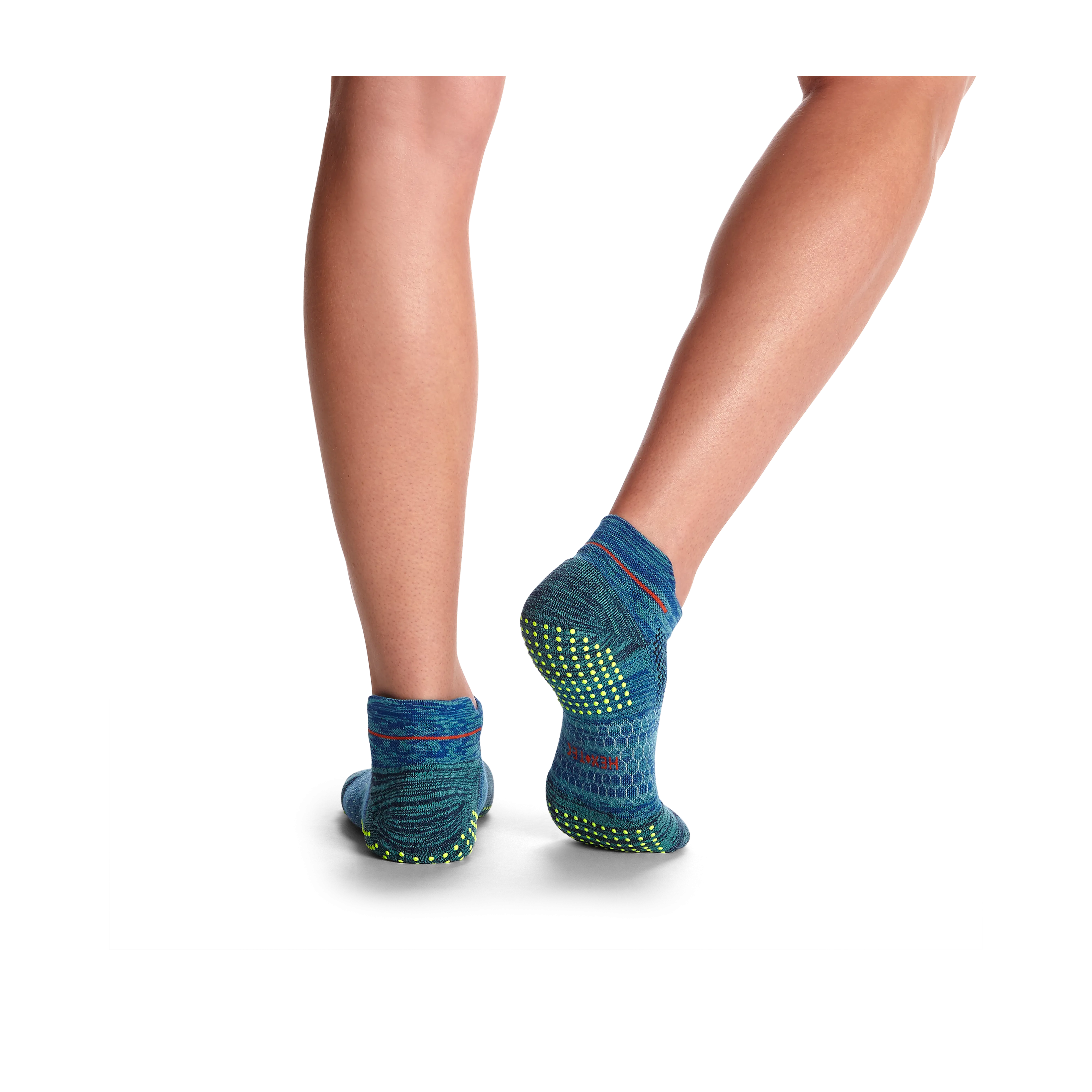 Women's Performance Gripper Ankle Sock 3-Pack