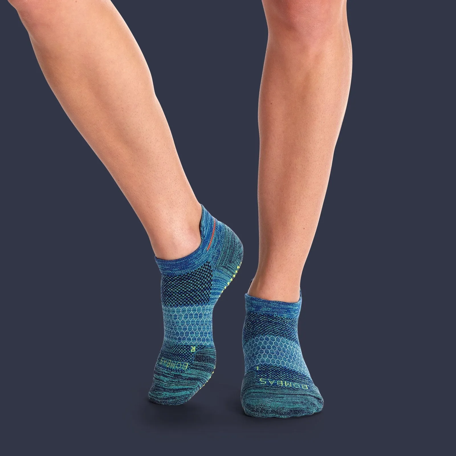 Women's Performance Gripper Ankle Sock 3-Pack