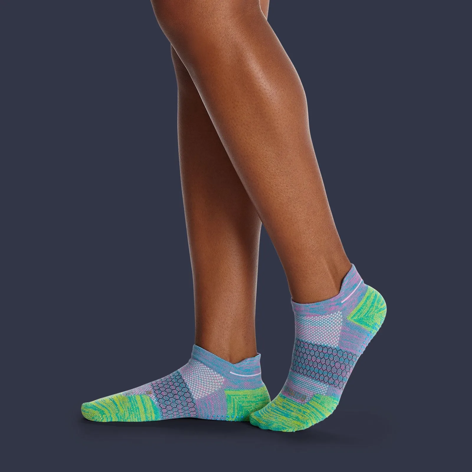 Women's Performance Gripper Ankle Sock 3-Pack