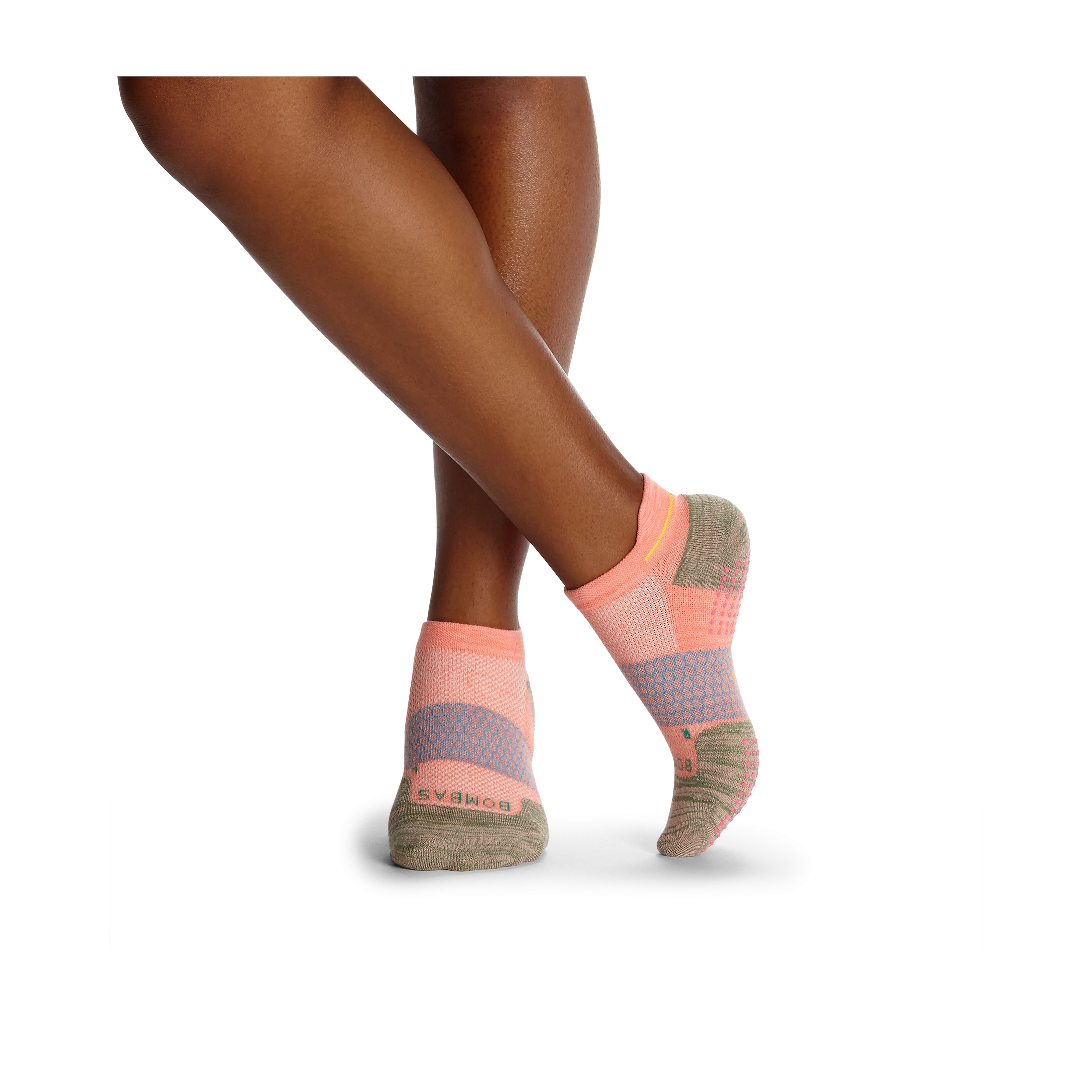 Women's Performance Gripper Ankle Sock 3-Pack
